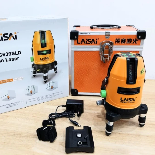 Máy Cân Bằng Laser Laisai LSG639SLD